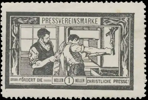 Pressvereinsmarke