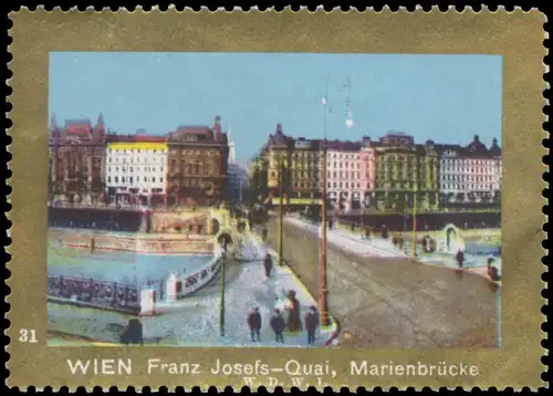 Franz Josefs Quai