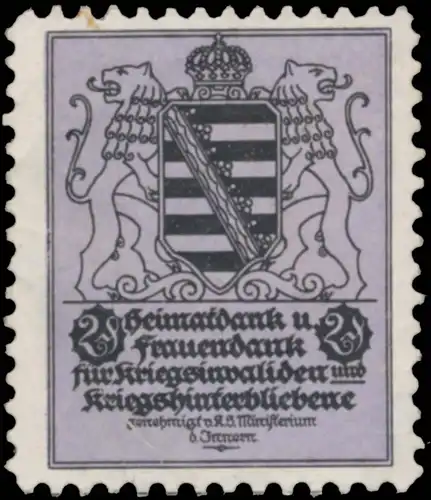 Heimatdank und Frauendank