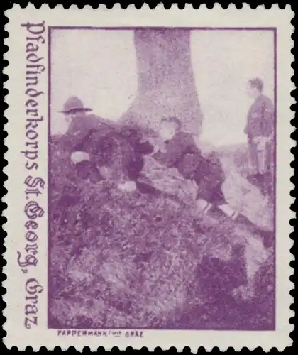 Pfadfinder Korps St. Georg