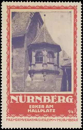 Erker am Hallplatz