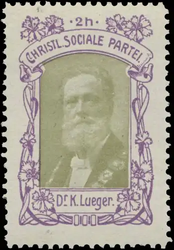 Dr. Karl Lueger