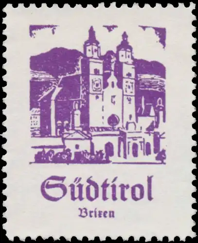 Brixen SÃ¼dtirol