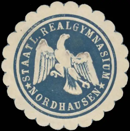 Staatl. Realgymnasium Nordhausen