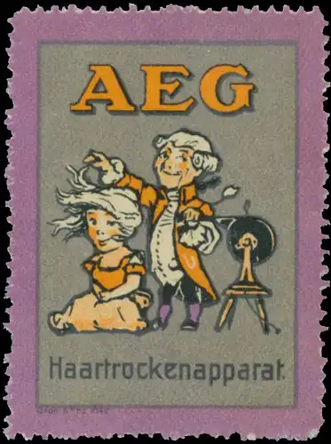 Haartrockenapparat