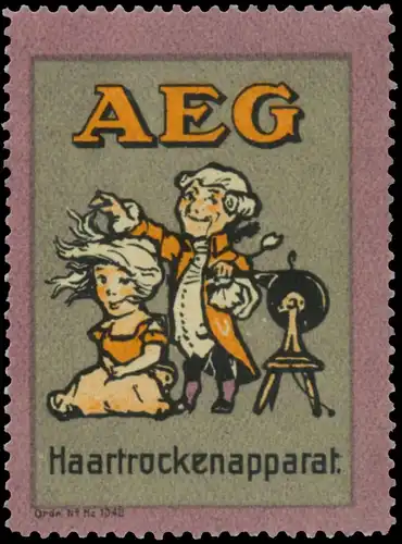 Haartrockenapparat