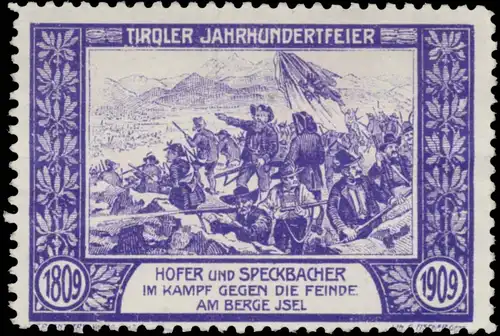 Andreas Hofer und Speckbacher