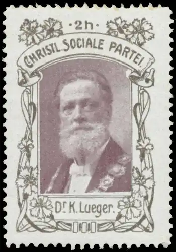 Dr. Karl Lueger
