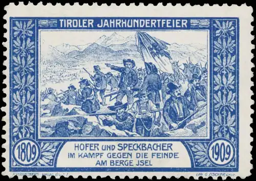 Andreas Hofer und Speckbacher