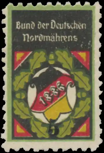 Bund der Deutschen NordmÃ¤hrens