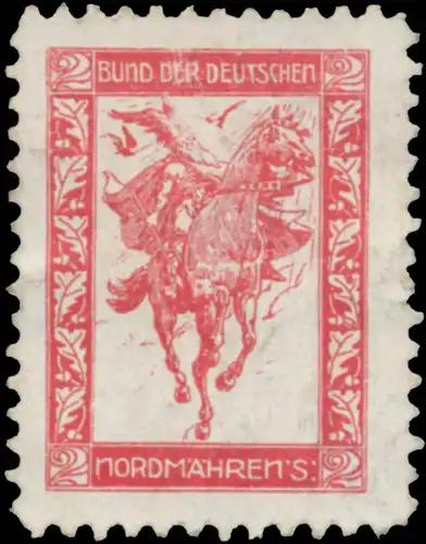 Bund der Deutschen NordmÃ¤hrens