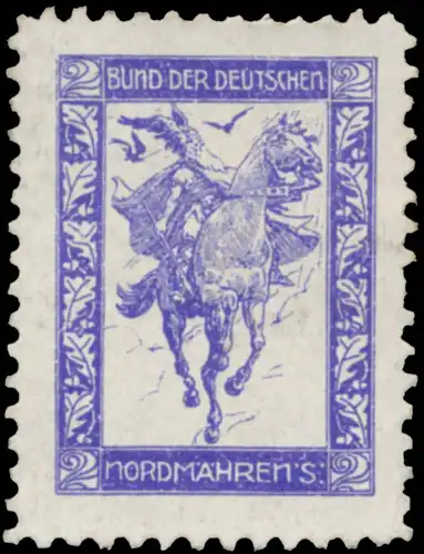 Bund der Deutschen NordmÃ¤hrens