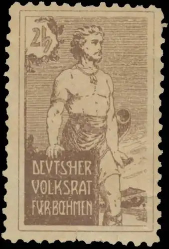 Deutscher Volksrat fÃ¼r BÃ¶hmen