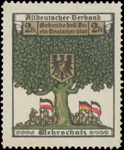 Gedenke daÃ Du ein Deutscher bist