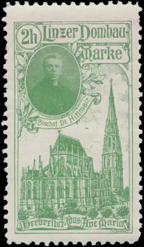 Linzer Dom - Dombaumarke