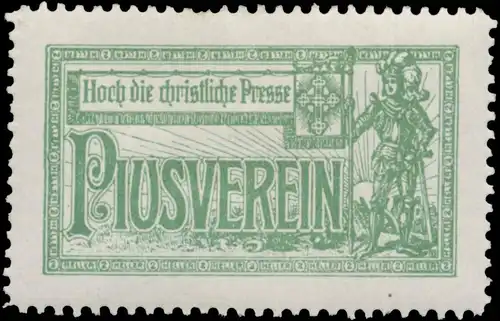 Hoch die christliche Presse