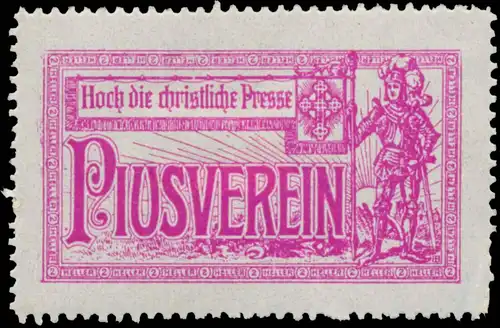 Hoch die christliche Presse