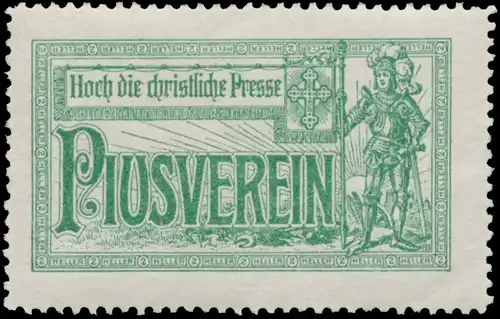 Hoch die christliche Presse