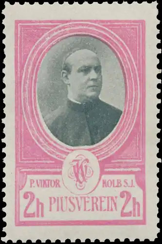 Pater Viktor Kolb S.J
