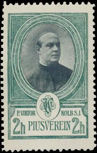 Pater Viktor Kolb S.J