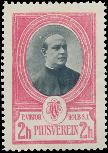Pater Viktor Kolb S.J