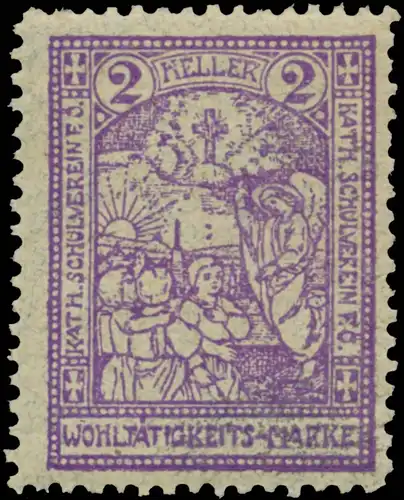 Schulverein WohltÃ¤tigkeits-Marke