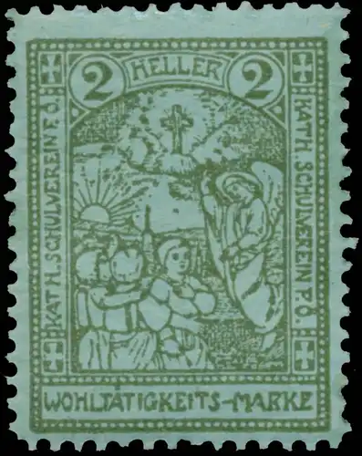 Schulverein WohltÃ¤tigkeits-Marke