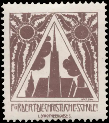 FÃ¶rdert die christliche Schule