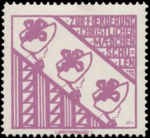 Zur FÃ¶rderung christlicher MÃ¤dchenschulen