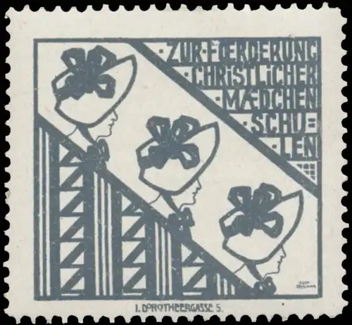 Zur FÃ¶rderung christlicher MÃ¤dchenschulen