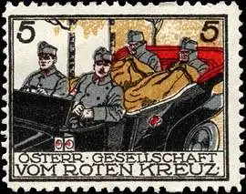 Ãsterreichische - Gesellschaft vom Roten Kreuz