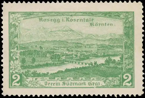 Rosegg in Rosentale KÃ¤rnten
