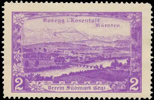 Rosegg in Rosentale KÃ¤rnten