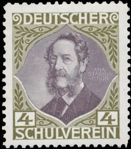 Anastasius GrÃ¼n