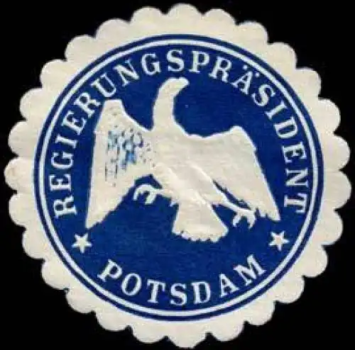 RegierungsprÃ¤sident - Potsdam