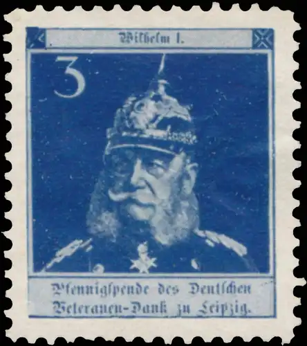 Kaiser Wilhelm I
