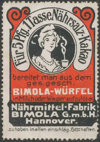 Bimola-WÃ¼rfel