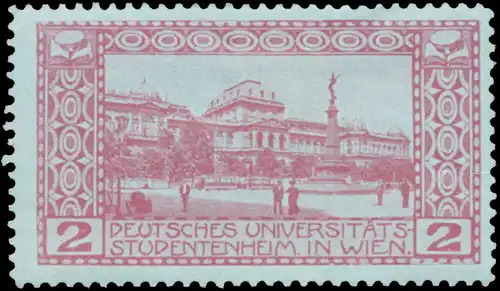 Deutsches UniversitÃ¤ts-Studentenheim