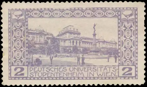 Deutsches UniversitÃ¤ts-Studentenheim