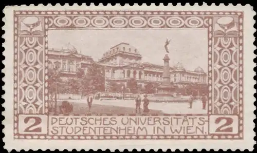 Deutsches Universitäts-Studentenheim
