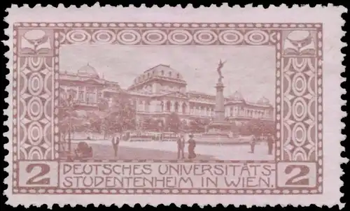 Deutsches UniversitÃ¤ts-Studentenheim