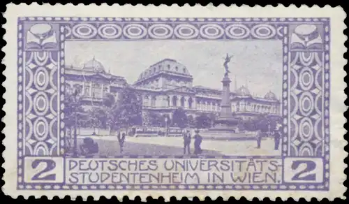Deutsches UniversitÃ¤ts-Studentenheim