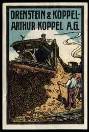 Orenstein & Koppel