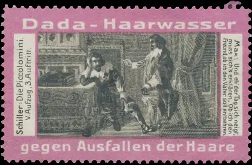 Friedrich Schiller: Die Piccolomini