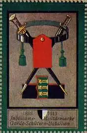 Garde SchÃ¼tzen Bataillon