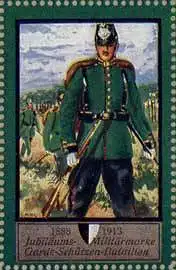 Garde SchÃ¼tzen Bataillon