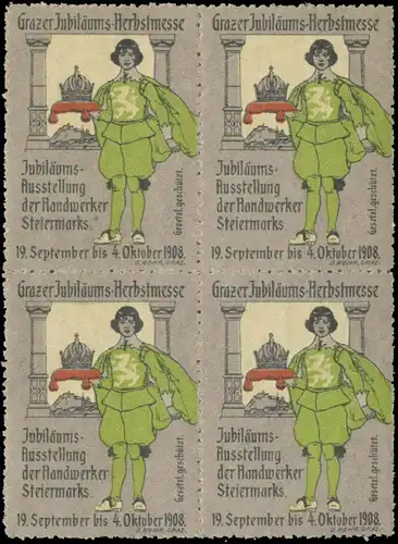Grazer JubilÃ¤ums-Herbstmesse