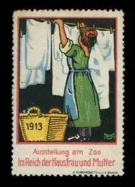 Im Reich der Hausfrau und Mutter