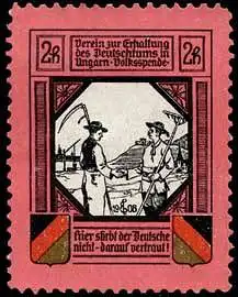 Hier stirbt der Deutsche nicht-darauf vertraut!