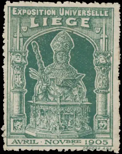 Exposition Universelle de Liege